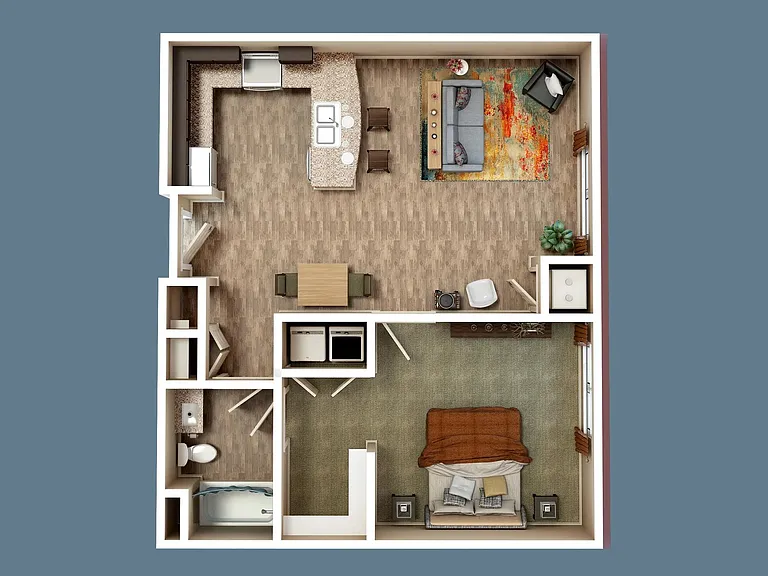 The Arbor Apartments — Photo 17