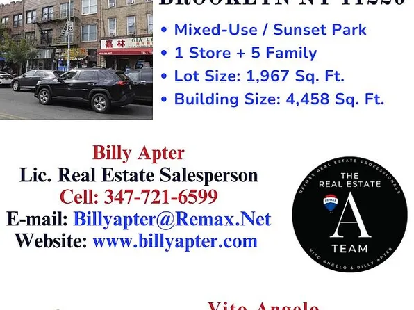 4814 8th Ave, Brooklyn, NY 11220