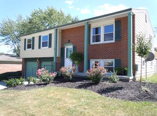 4106 Glenayre Dr, Englewood, OH 45322