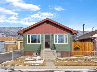 2008 Porter Ave, Butte, MT 59701