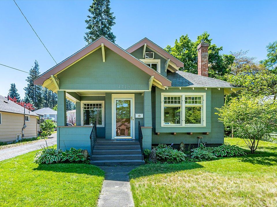 2724 E 17th Ave, Spokane, WA 99223 | Zillow