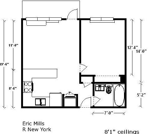 2nd image of 535 51st Ave APT 2R