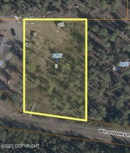 8267 W Lost Valley Rd, Wasilla, AK, 99623