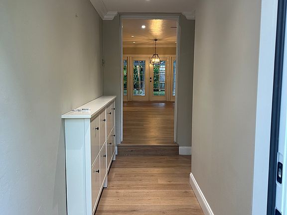 Entrance area