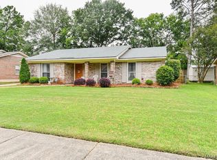 1240 Zephyr Hills Dr, Montgomery, AL 36109