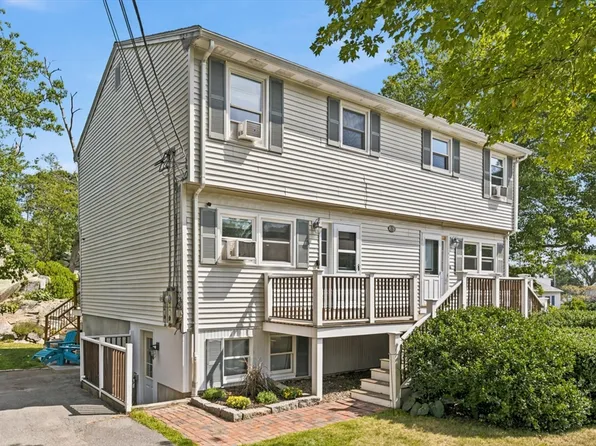 14 1/2 Story St Unit A, Rockport, MA 01966