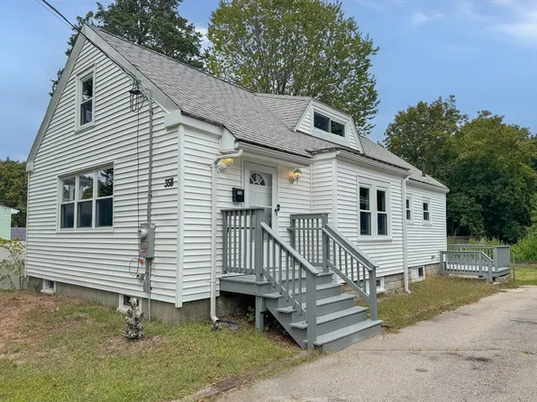 358 Copeland St, Brockton, MA 02301