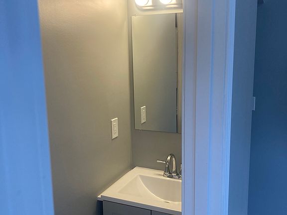 1st floor vanity