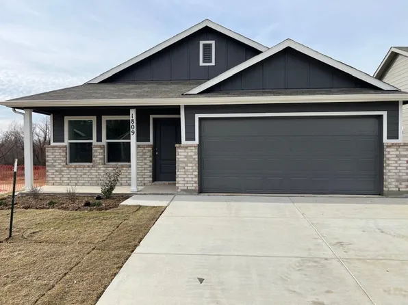 1809 Ventasso Blvd, Providence Village, TX 76227