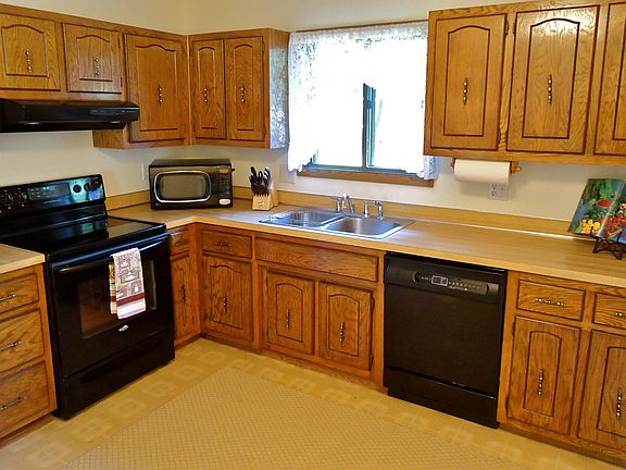 Refinished Cabinets