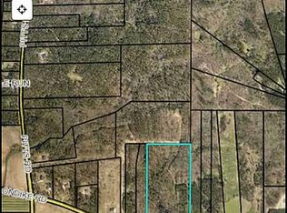 Klondike Rd, Hawkinsville, GA 31036