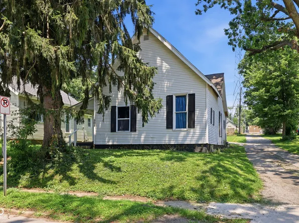 508 Tuttle Ave, Crawfordsville, IN 47933
