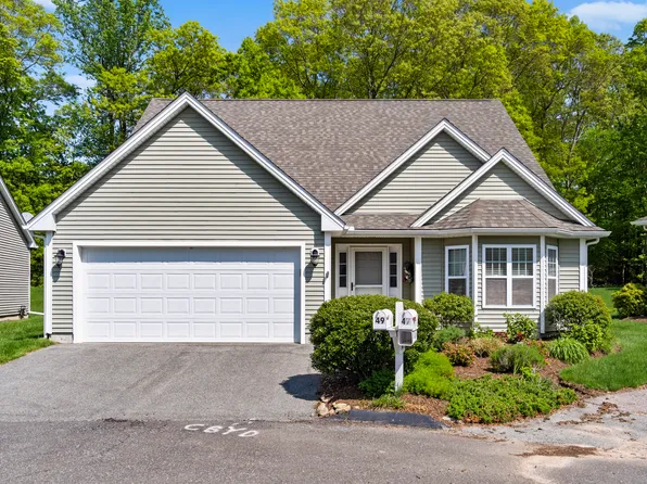 49 Whiting Farms Lane #49, East Lyme, CT 06357