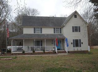 306 N Deerfield Cir, Salisbury, NC 28147