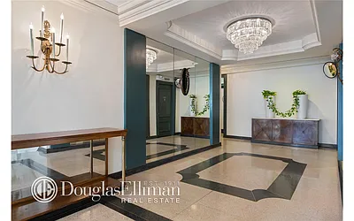 Rented by Douglas Elliman