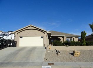 4141 Wood Loop, Alamogordo, NM 88310