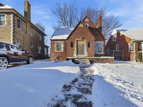 11091 Wilshire Dr, Detroit, MI 48213