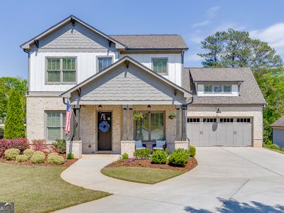 500 S Hill St, Buford, GA, 30518
