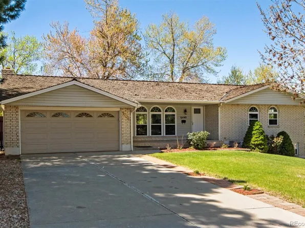 6440 E Maplewood Avenue, Centennial, CO 80111
