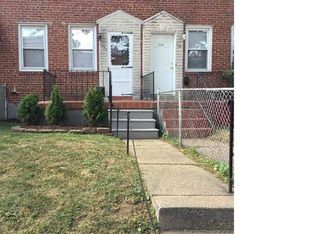 2422 Christian St, Baltimore, MD 21223