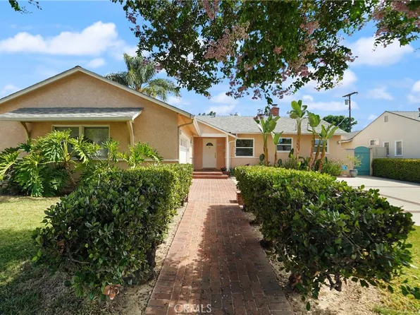 17150 Willard St, Van Nuys, CA 91406