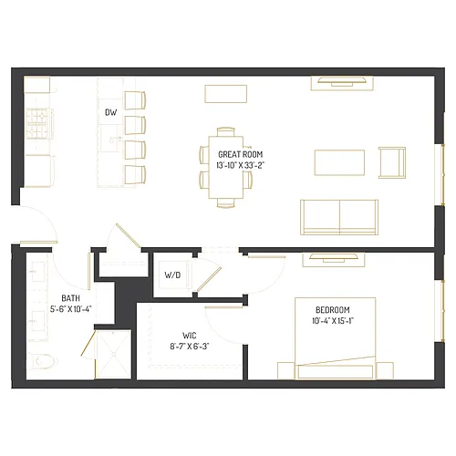 Floor plan C42
