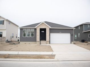 1695 E Rainbow Bridge Dr LOT 7005, Eagle Mountain, UT 84005