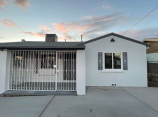821 Olson St #1, El Paso, TX 79903
