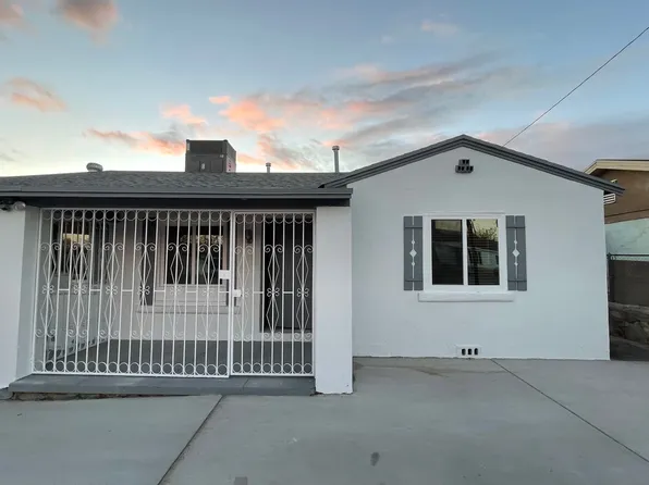 821 Olson St, El Paso, TX