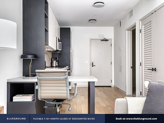 Office Area - Reading Area