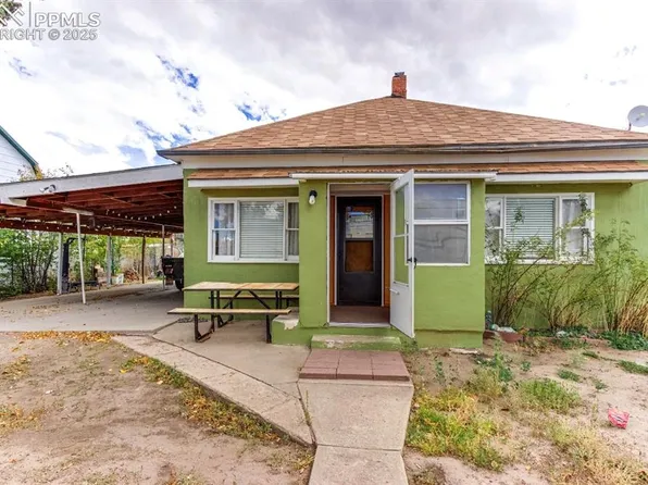 129 E 9th St, Walsenburg, CO 81089