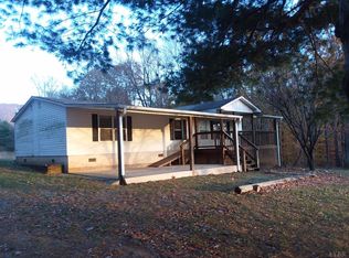 8815 Pike Rd, Montvale, VA 24122