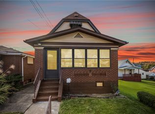 1036 Indiana Ave, Glassport, PA 15045