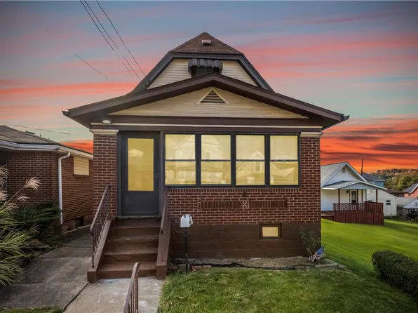 1036 Indiana Ave, Glassport, PA 15045