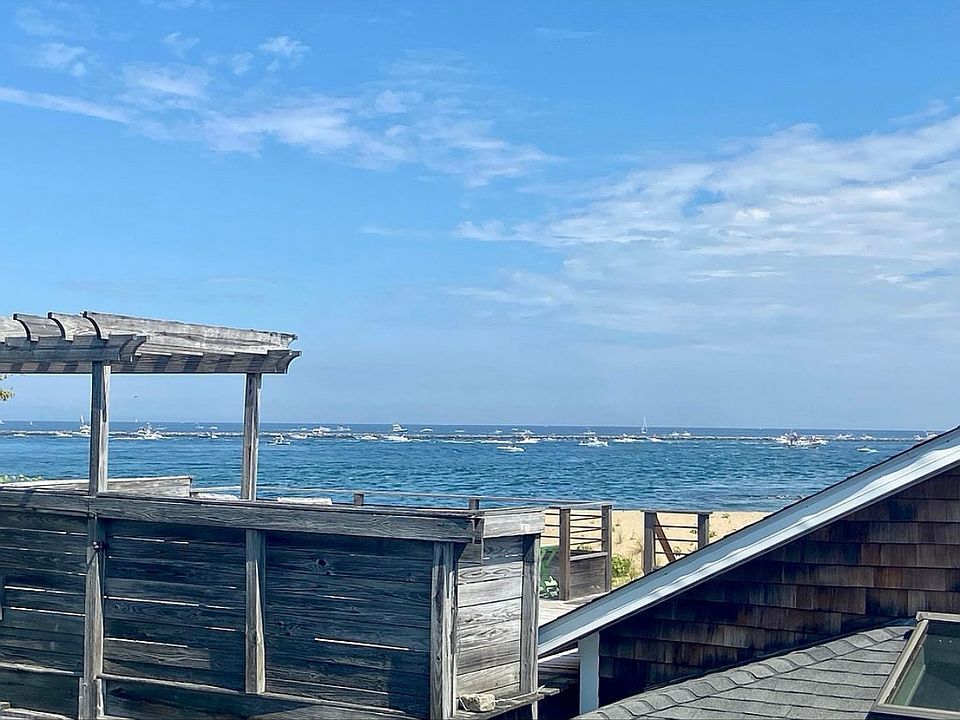 View from deck/living room