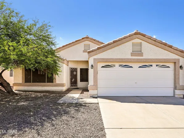 8342 S Via De Ronaldo, Tucson, AZ 85747