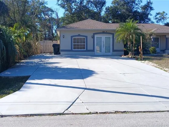 5573 Gagnon Ter, North Port, FL 34291