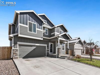 10924 Pigeon Dr, Colorado Springs, CO, 80925