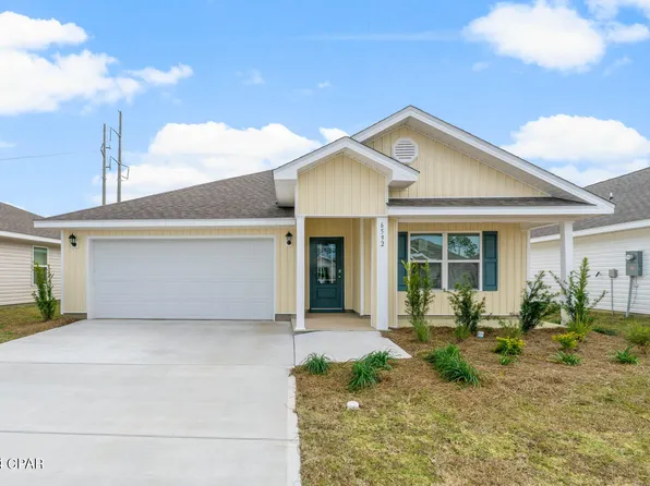 6592 Slabinski Ln, Panama City, FL 32404