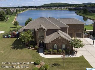 15105 Lakeside Trl SW, Huntsville, AL 35803