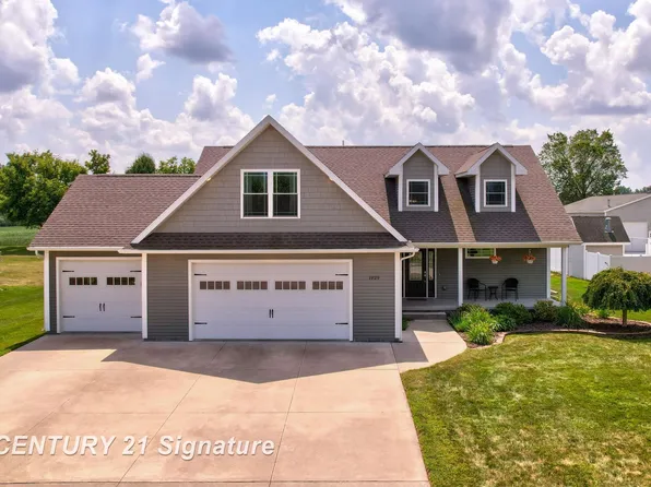 1929 Carter Ridge Ct, Auburn, MI 48611