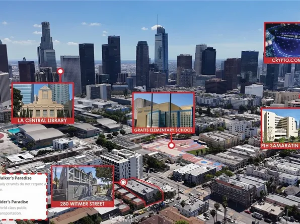 280 Witmer St, Los Angeles, CA 90026