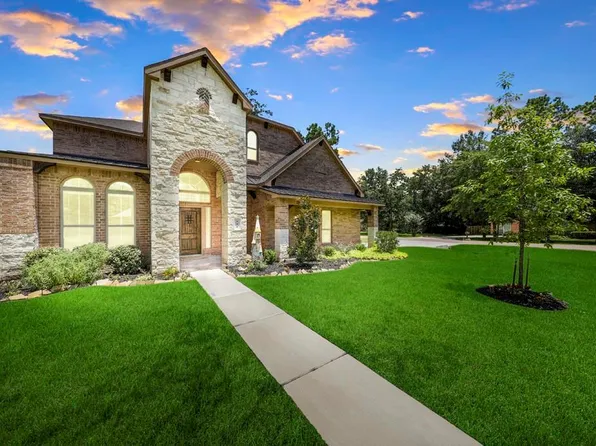 651 Spring Forest Dr, Conroe, TX 77302