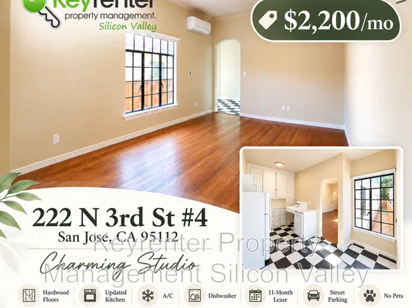 222 N 3rd St, San Jose, CA