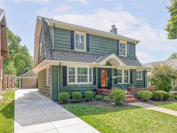 4915 Mercier St, Kansas City, MO 64112