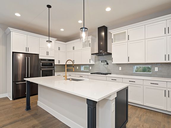 Fully loaded kitchen