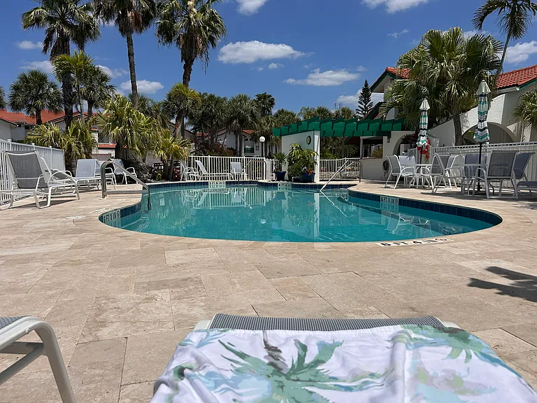 Community Pool