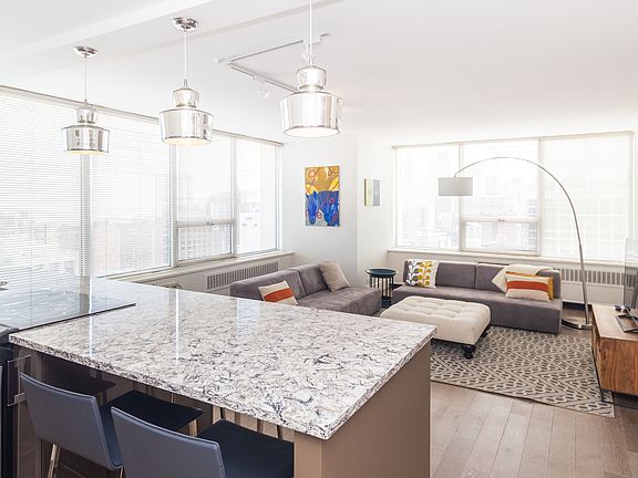 2nd image of 70 W Burton Pl APT 3005