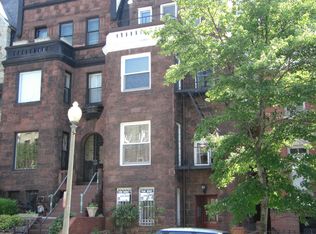 1703 21st St NW UNIT 4, Washington, DC 20009