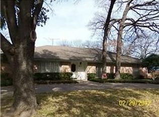3617 Shady Valley Dr, Arlington, TX 76013